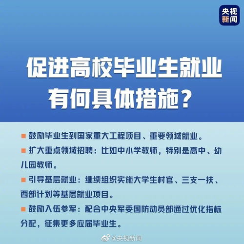 疫情下的考试招生就业 今年政策调整与大学生就业指导指南